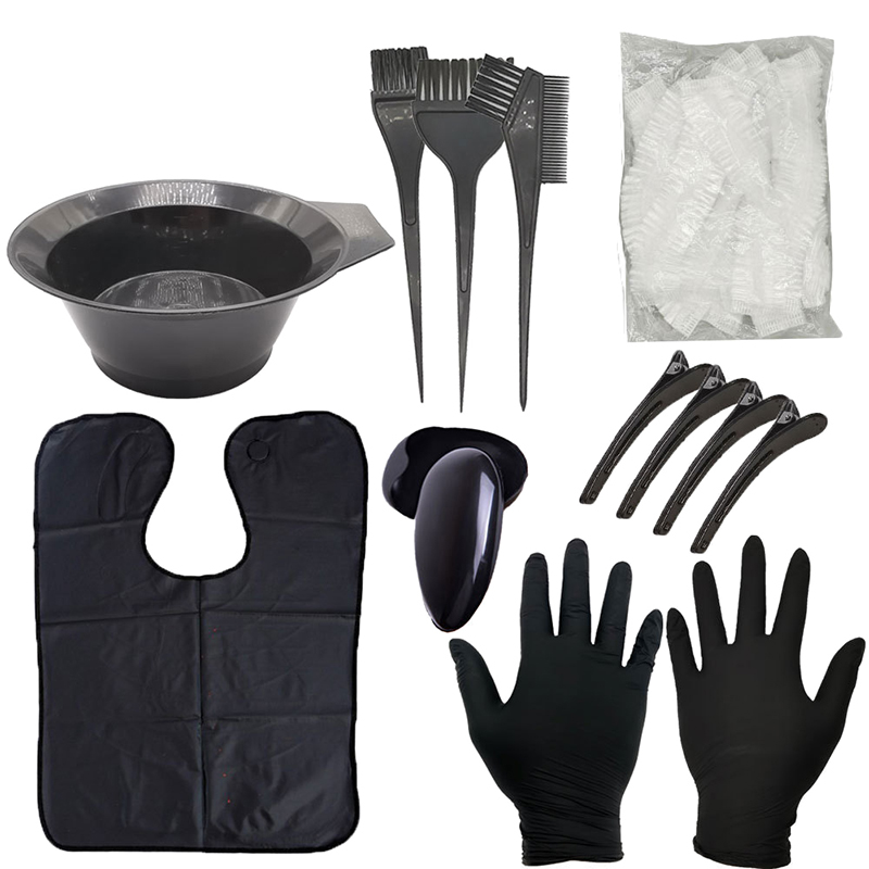 Hair Care Kit - Набор для окрашивания волос из 5/7/9
