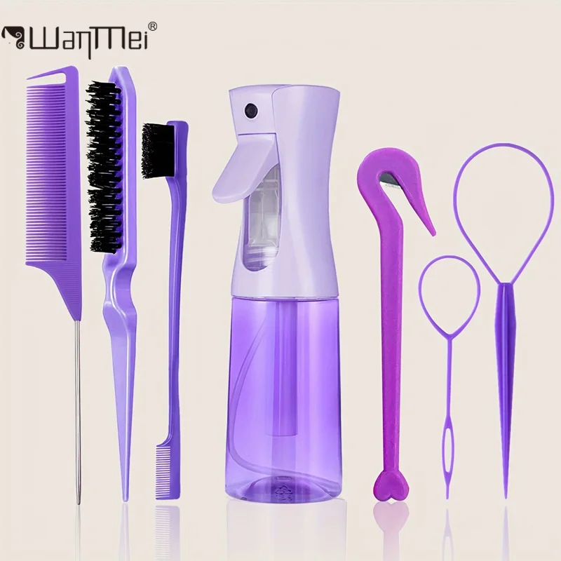 Hair Care Kit - Профессиональный парикмахерский набор, 7 шт./компл., в