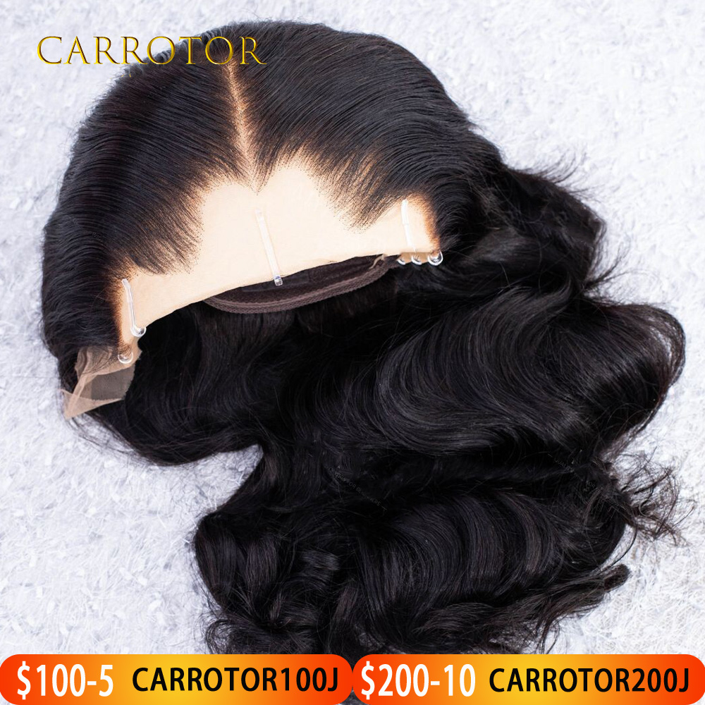 Lace Front Wig - Парик Lagos Hairline 13x4 с невидимой