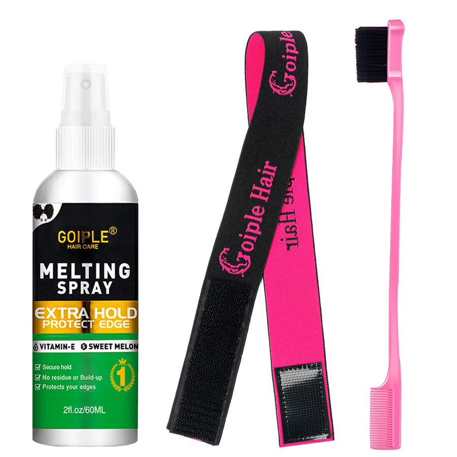 Hair Care Spray - GOIPLE кружевной парик, плавящийся спрей, клей