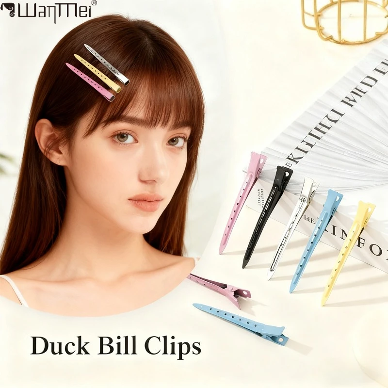 Hair Care Kit - 24/36/48 шт./компл. профессиональные салонные металлические красочные