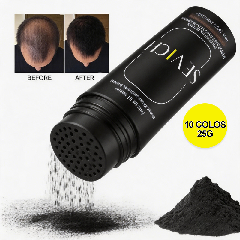Hair Care Nutrition - Кератиновые волокна для волос: спрей для