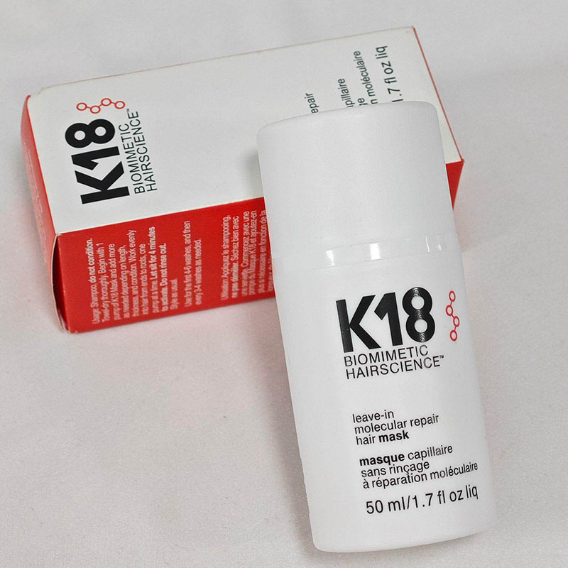Hair Care Nutrition - Маска для волос K18 50мл 150мл,