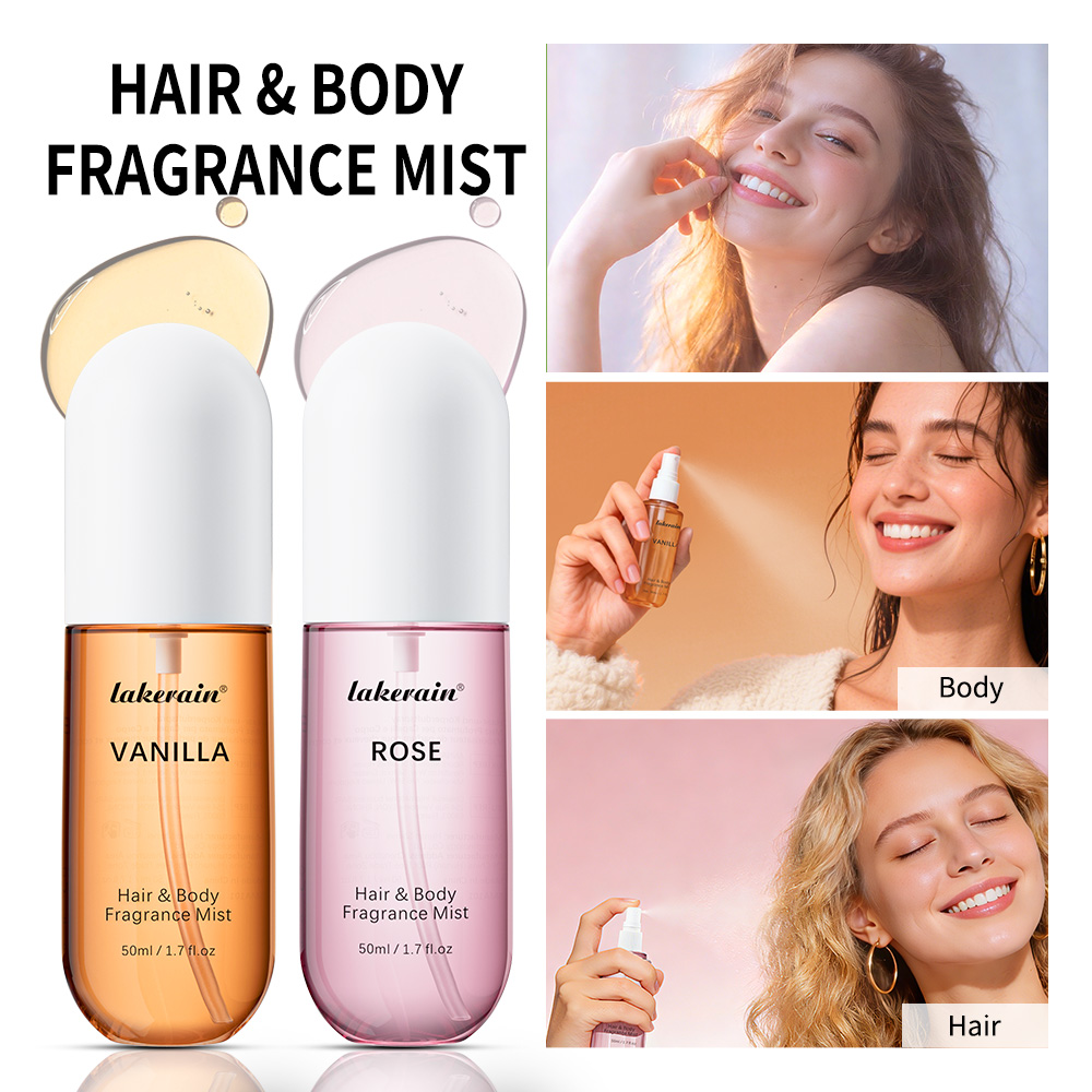 Hair Care Spray - Ароматический спрей для волос и тела