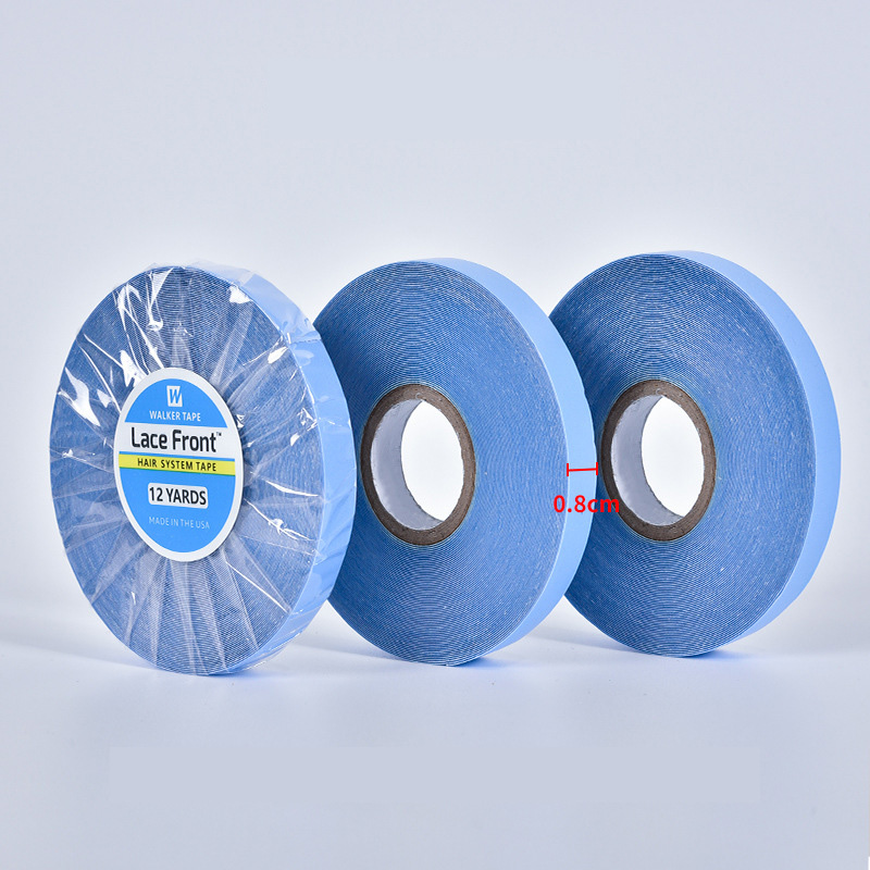 Hair Extension Tape In - 1/2/3 рулон, 0,8 см * 12