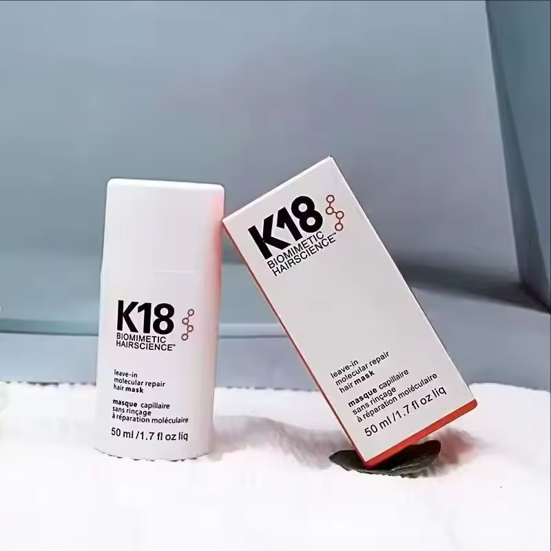 Hair Care Nutrition - Маска для волос K18 Leave-In Molecular