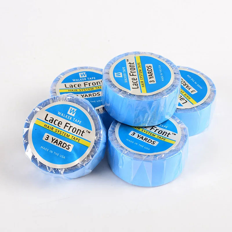 Hair Extension Tape In - Лента для системы волос, двухсторонняя лента