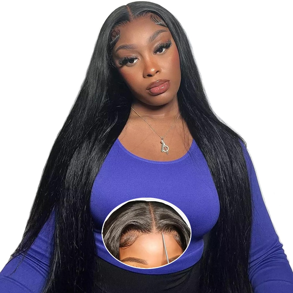 Lace Front Wig - Полностью кружевной парик 7x6 HD без