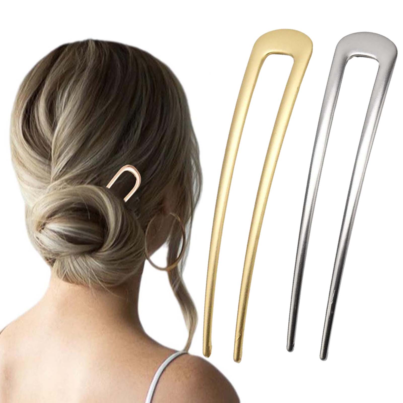 Французские U-образные винтажн – обзор и цена Hair Care Kit