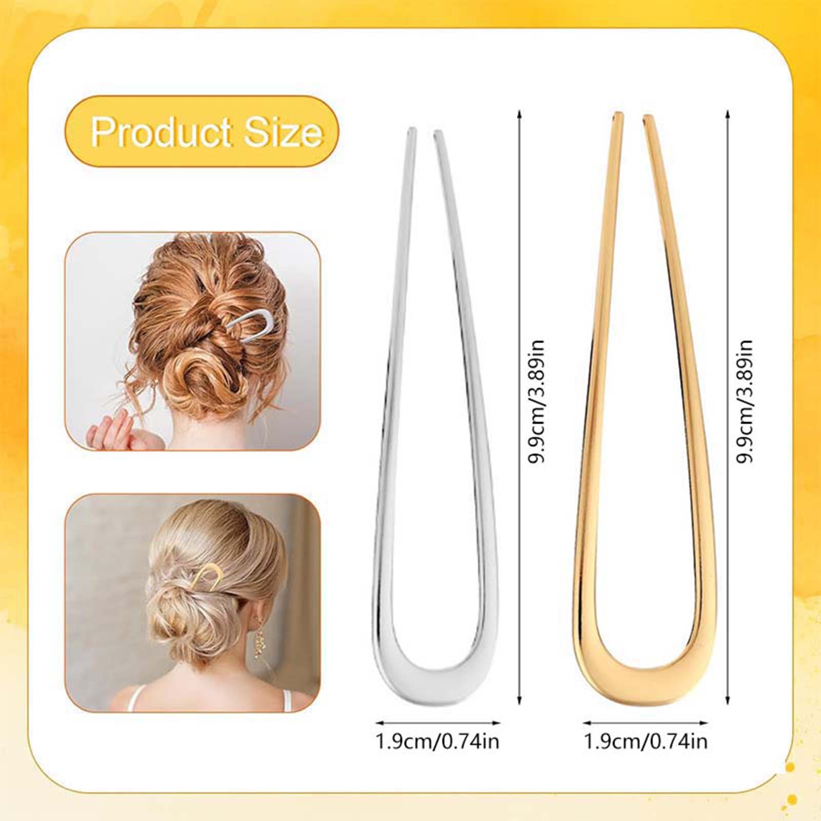 Французские U-образные винтажн – обзор и цена Hair Care Kit