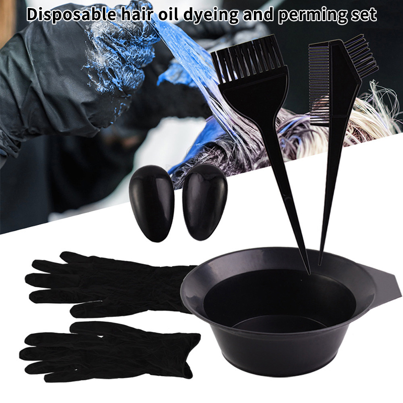 Набор для окрашивания волос из – обзор и цена Hair Care Kit