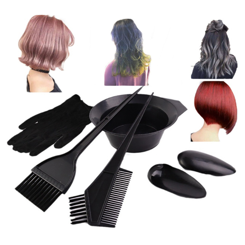 Набор для окрашивания волос из – обзор и цена Hair Care Kit