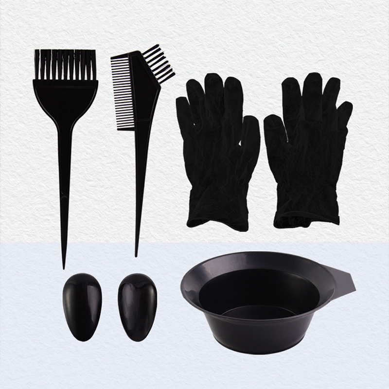 Набор для окрашивания волос из – обзор и цена Hair Care Kit