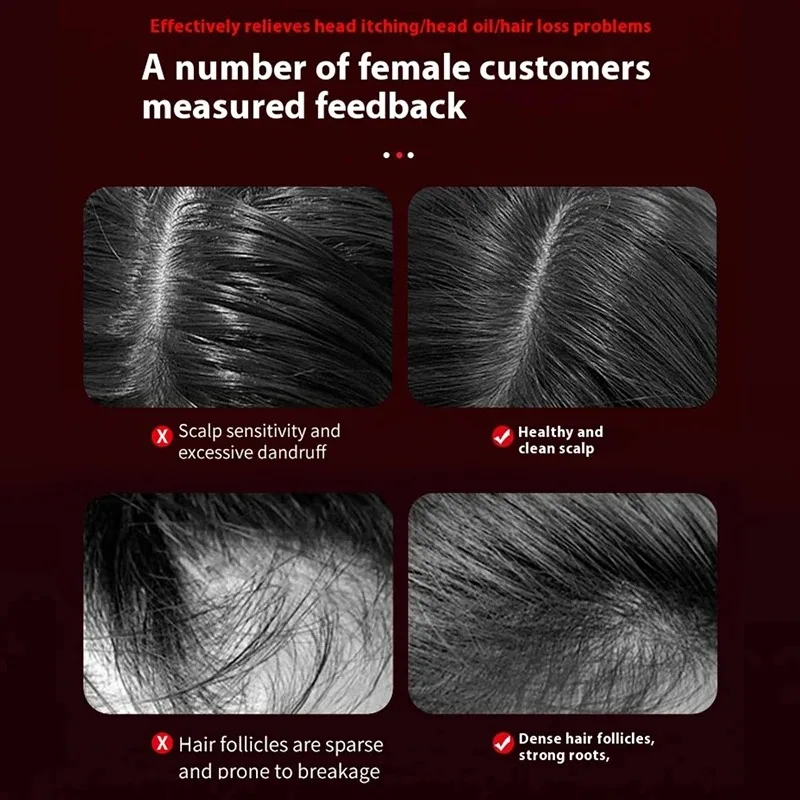 Электрическая вибрационная мас – обзор и цена Hair Care Growth