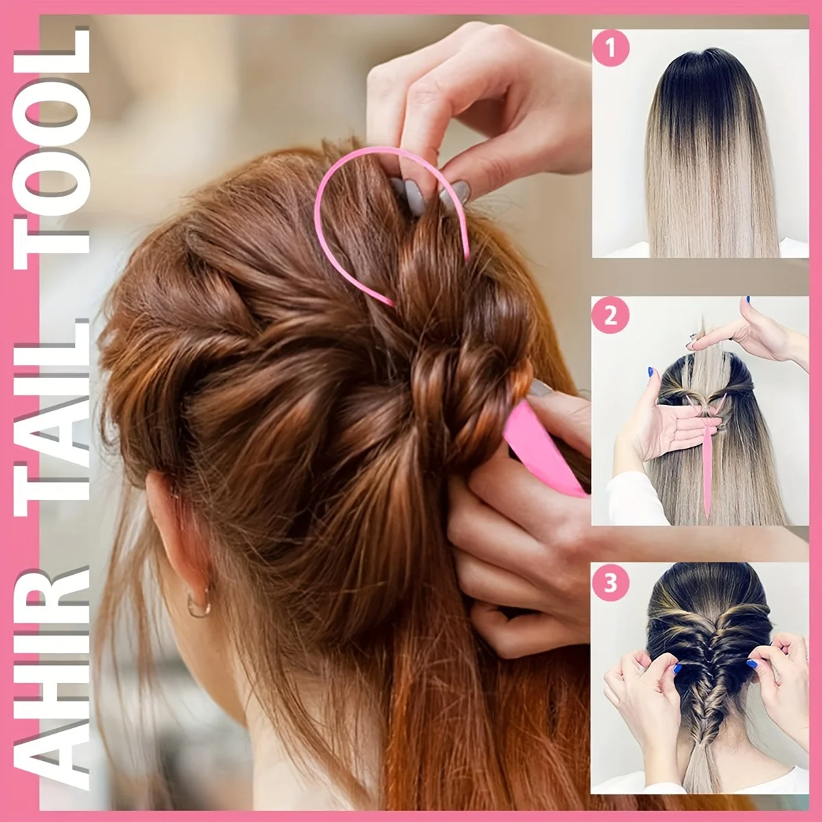 Профессиональный парикмахерски – обзор и цена Hair Care Kit