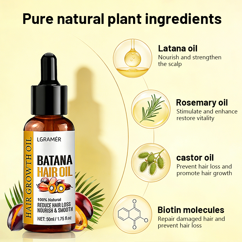 Масло для волос Bataná: Быстро – обзор и цена Hair Care Nutrition