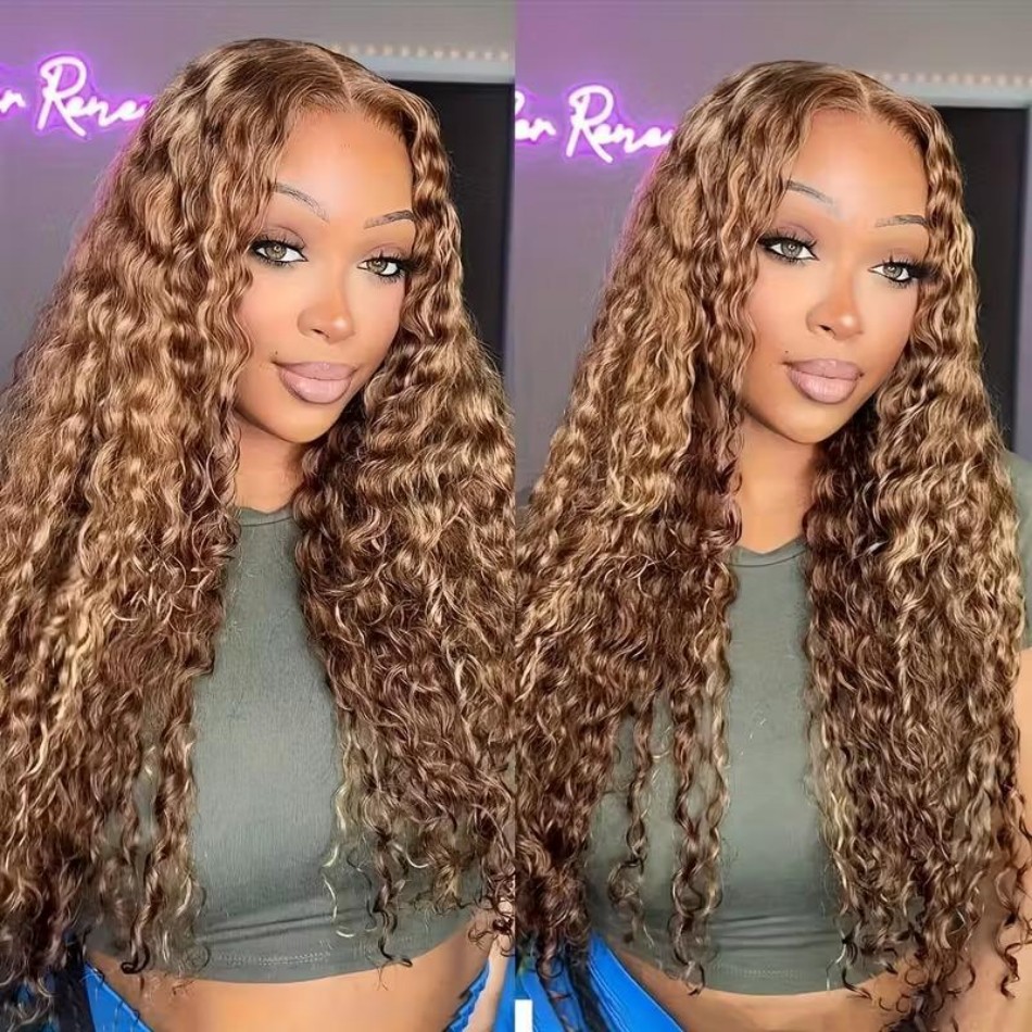 427 Выделите Ombre Парик Челов – обзор и цена Lace Front Wig