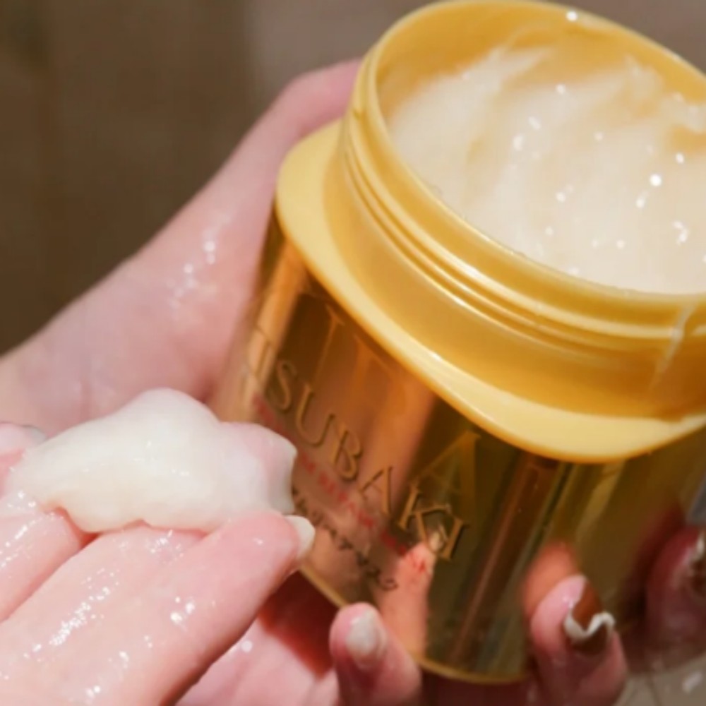 Японская маска для волос TSUBA – обзор и цена Hair Care Tsubaki
