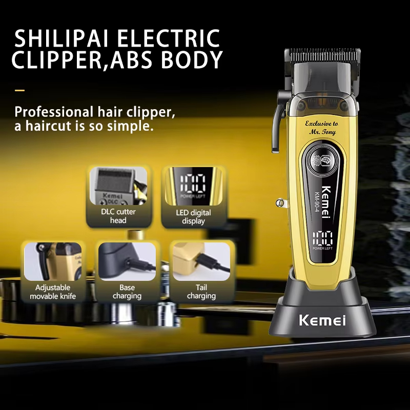 Машинка для стрижки волос KEME – обзор и цена Hair Care Kit