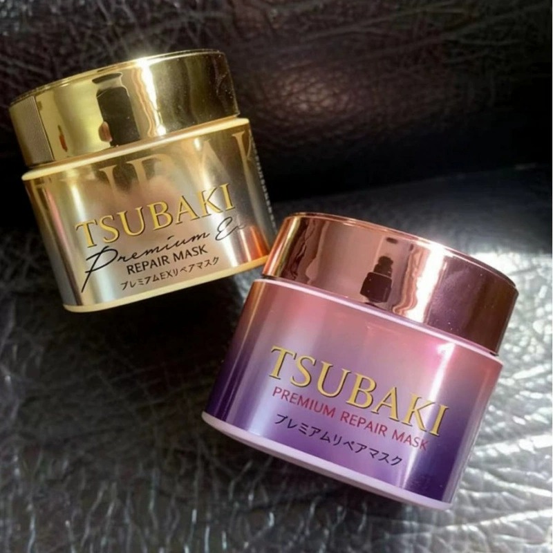 Маска для волос TSUBAKI Premiu – обзор и цена Hair Care Tsubaki