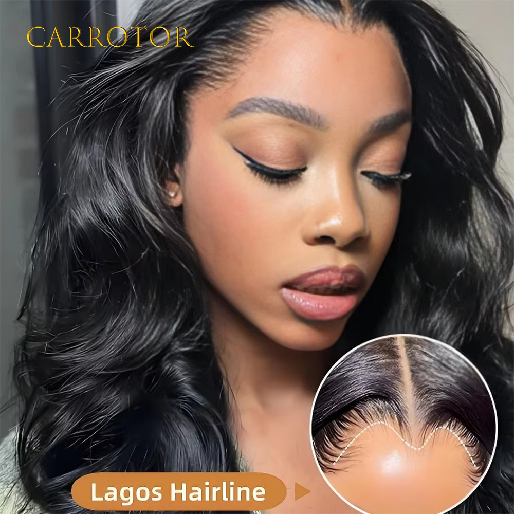 Парик Lagos Hairline 13x4 с не – обзор и цена Lace Front Wig