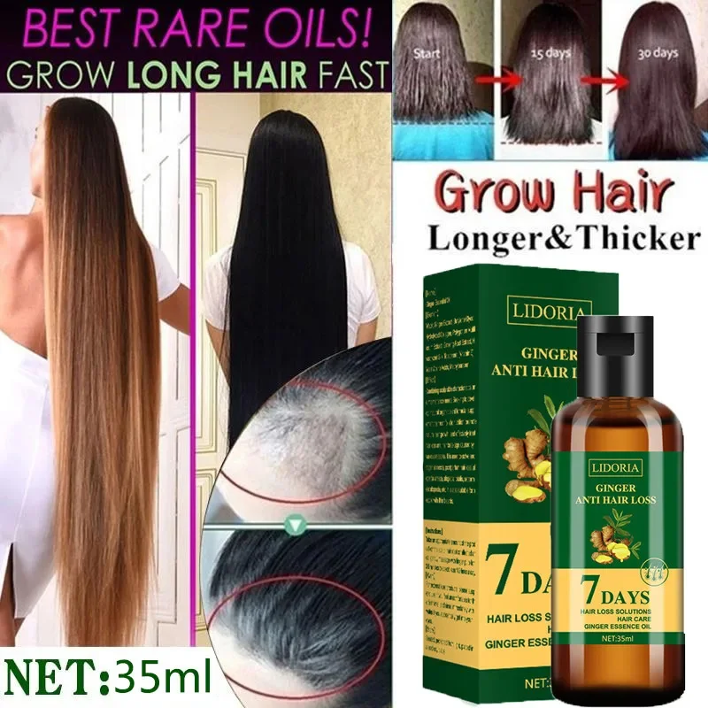 Имбирная ткань против выпадени – обзор и цена Hair Care Essential Oil Atomizing
