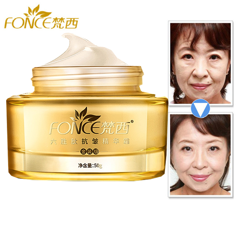 Корейский антивозрастной крем  – обзор и цена Silk Press Serum