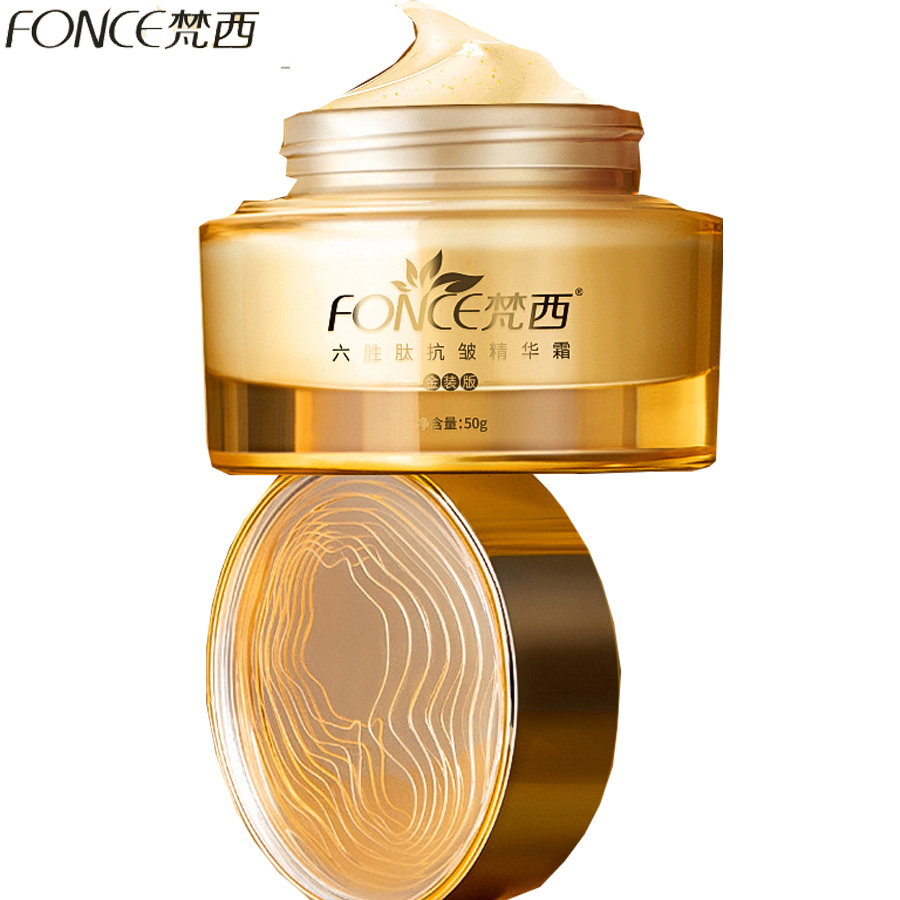 Корейский антивозрастной крем  – обзор и цена Silk Press Serum