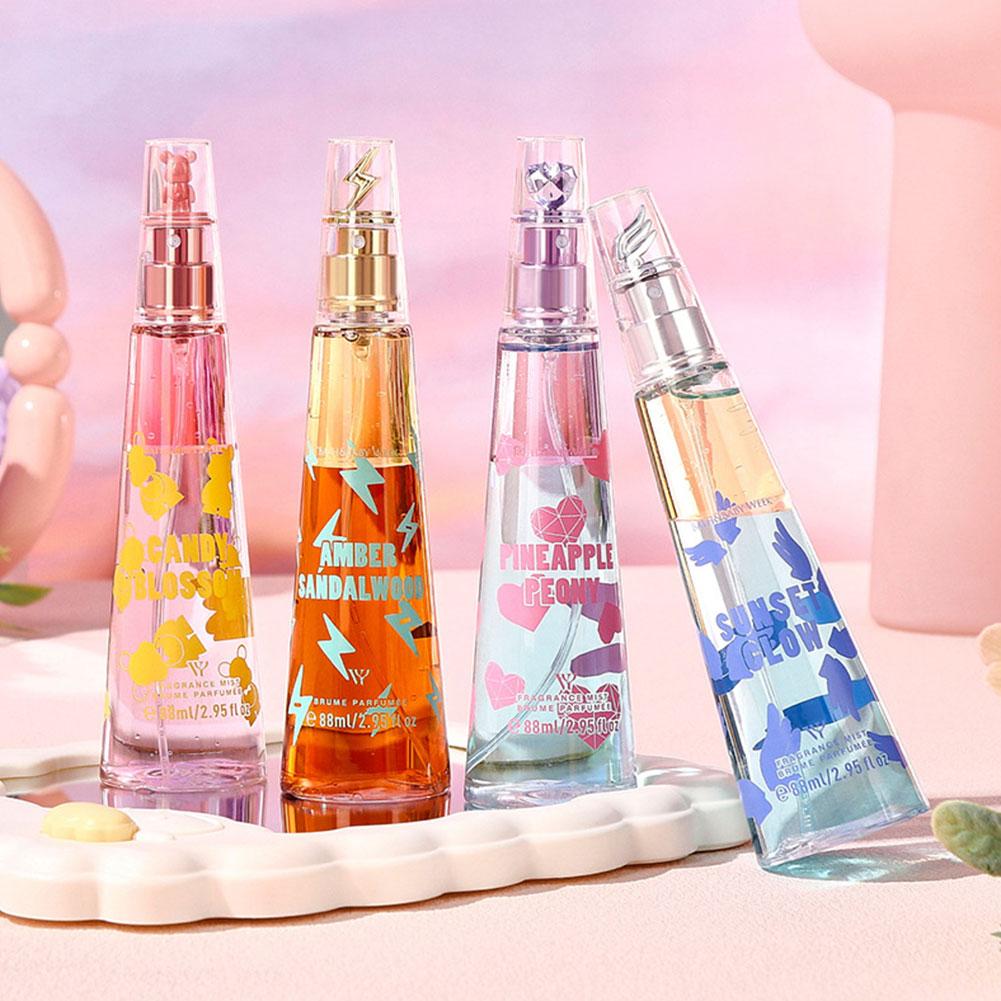 Набор из 4 ароматов женских сп – обзор и цена Hair Care Spray