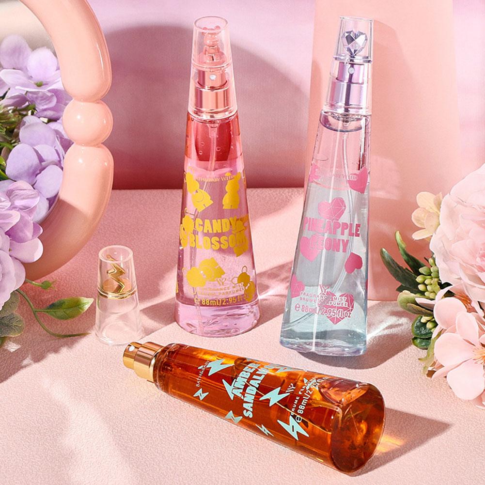 Набор из 4 ароматов женских сп – обзор и цена Hair Care Spray