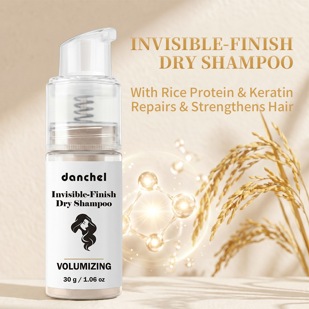 Мгновенный сухой шампунь-пудра – обзор и цена Hair Care Spray