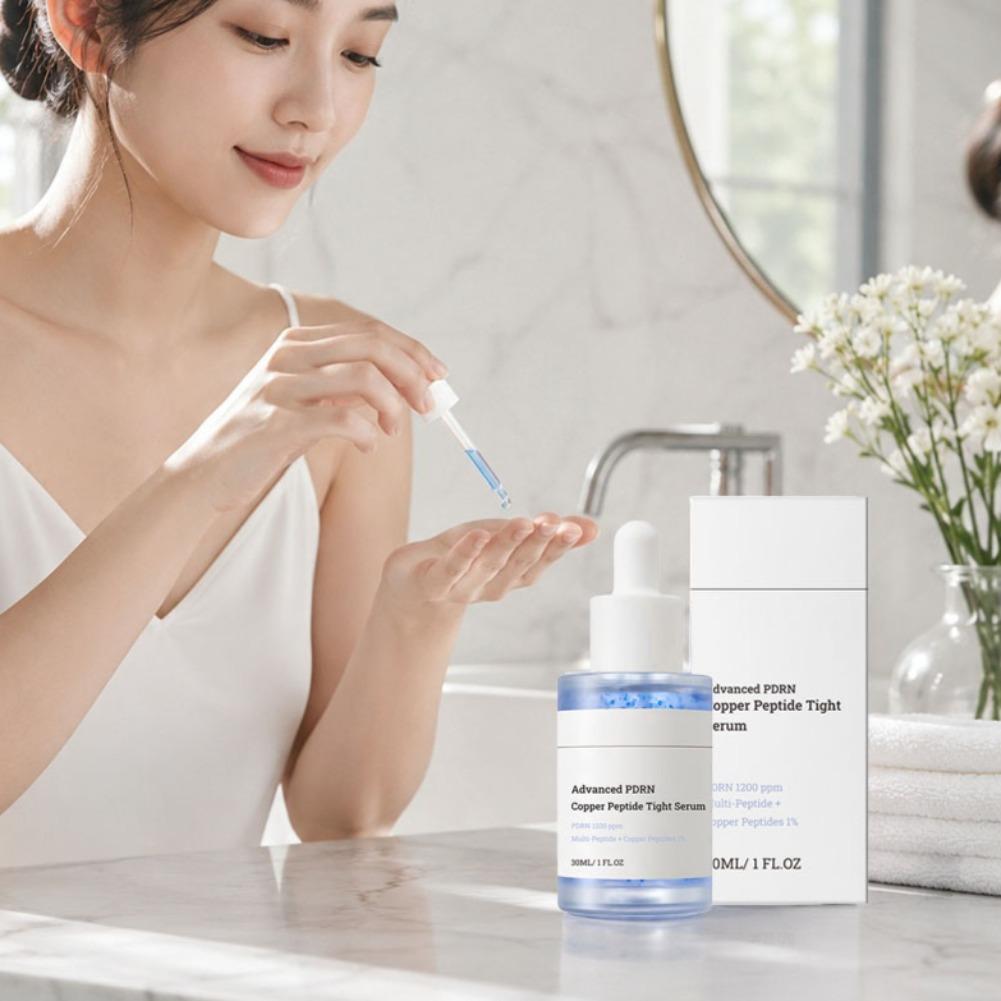 Сыворотка для лица с медными п – обзор и цена Silk Press Serum