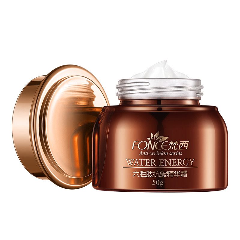 Fonce Korea Антивозрастной кре – обзор и цена Silk Press Serum