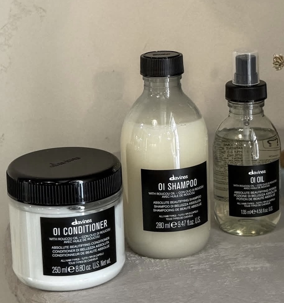 Набор для ухода за волосами Da – обзор и цена Hair Care Kit
