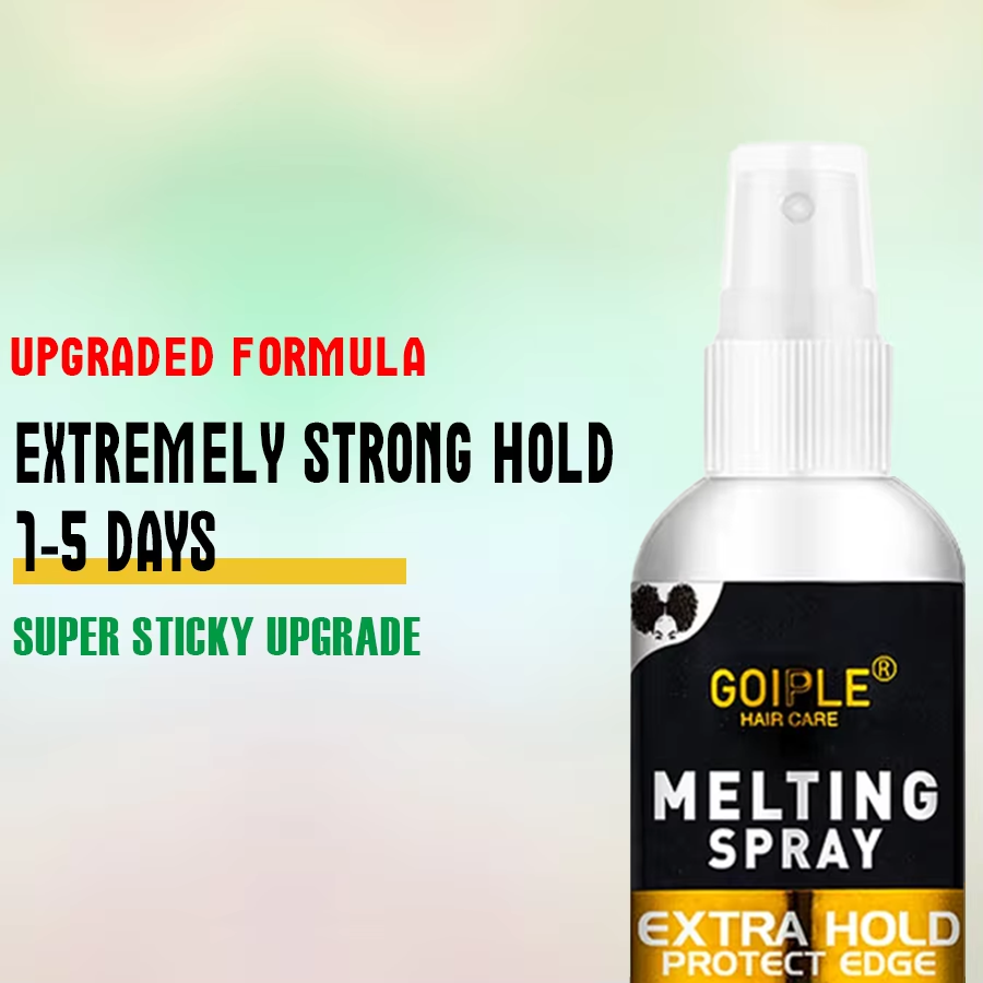 GOIPLE кружевной парик, плавящ – обзор и цена Hair Care Spray