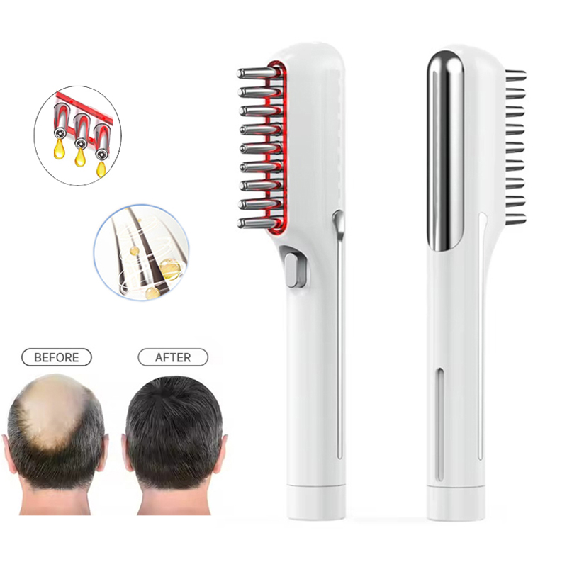 Расческа для роста волос, масс – обзор и цена Hair Care Growth
