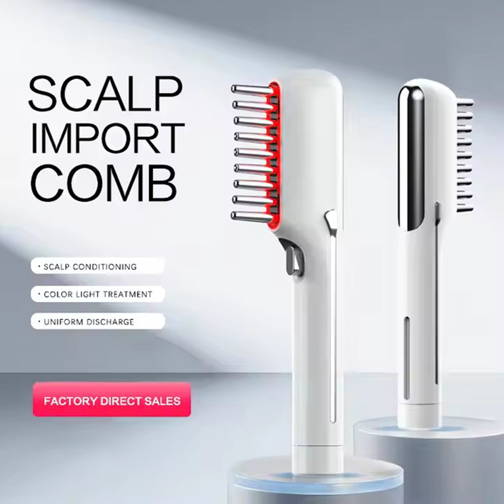 Расческа для роста волос, масс – обзор и цена Hair Care Growth