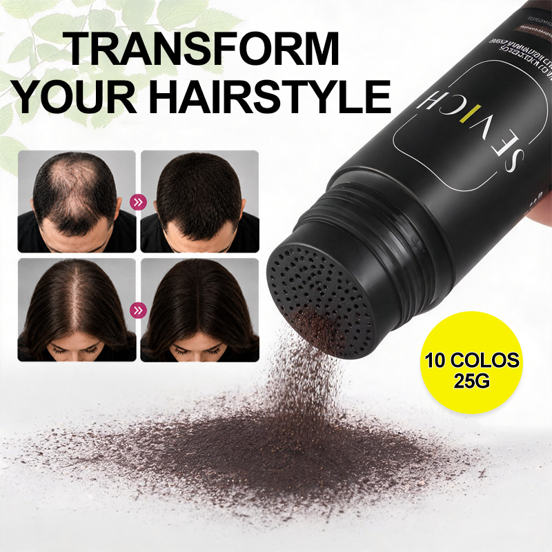 Кератиновые волокна для волос: – обзор и цена Hair Care Nutrition