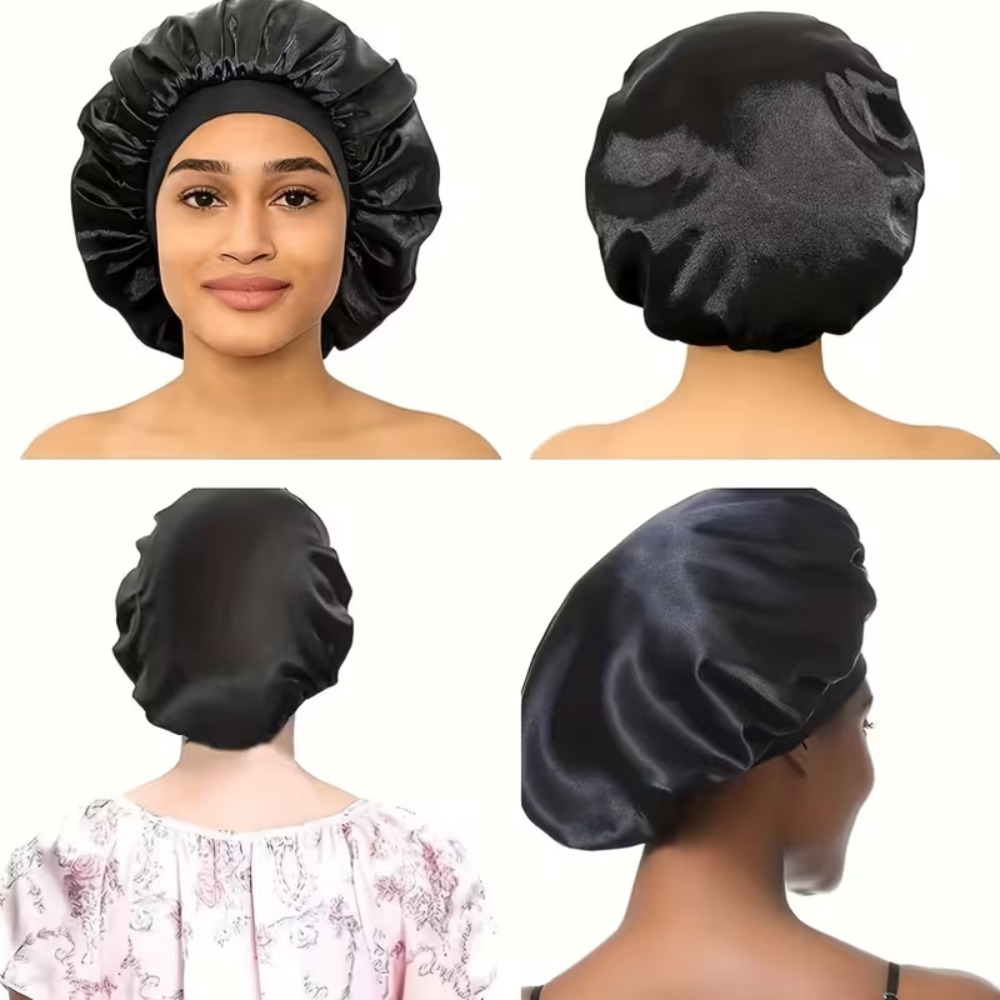    Набор: атласный чепчик для – обзор и цена Hair Care Kit