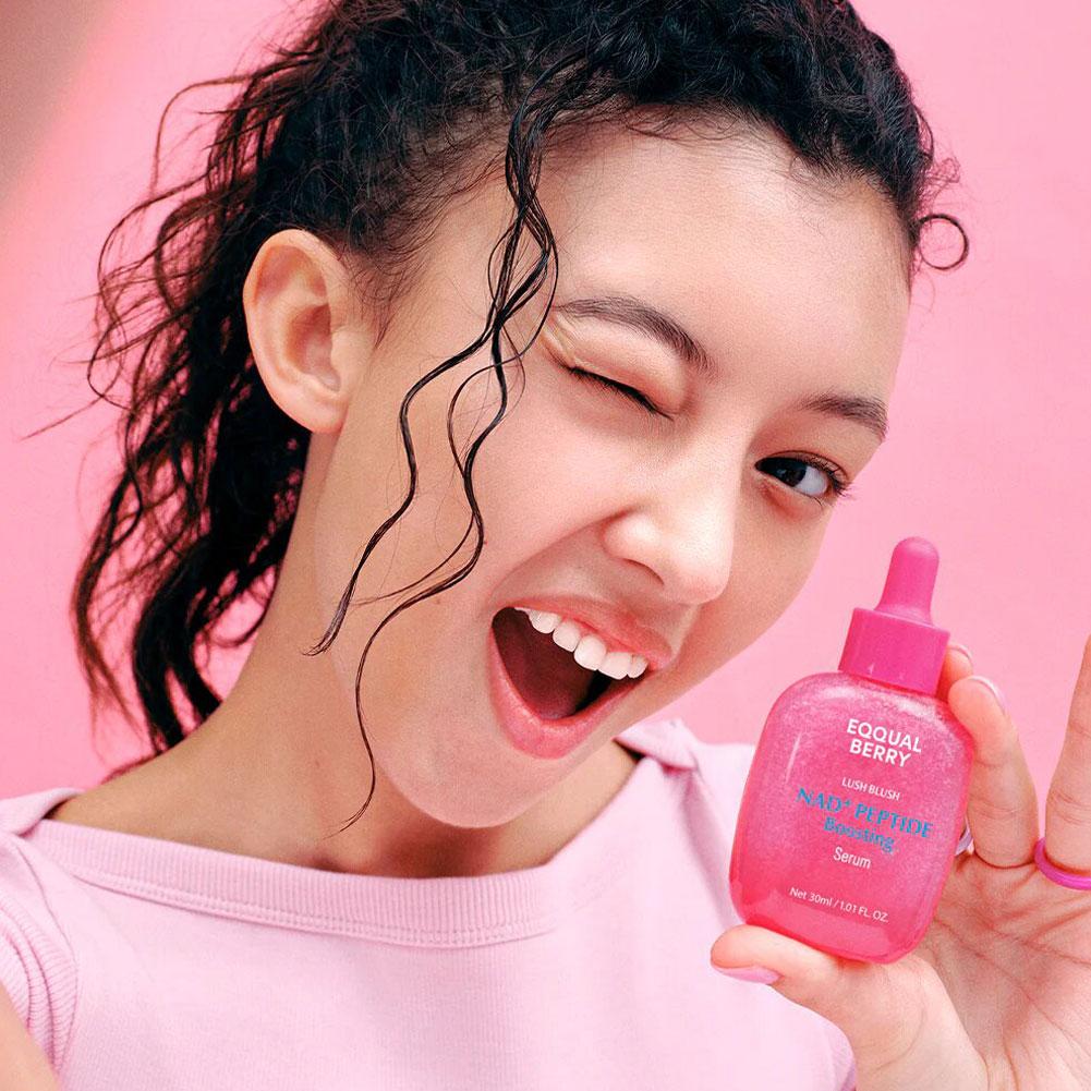 Сыворотка для лица EQQUALBERRY – обзор и цена Silk Press Serum