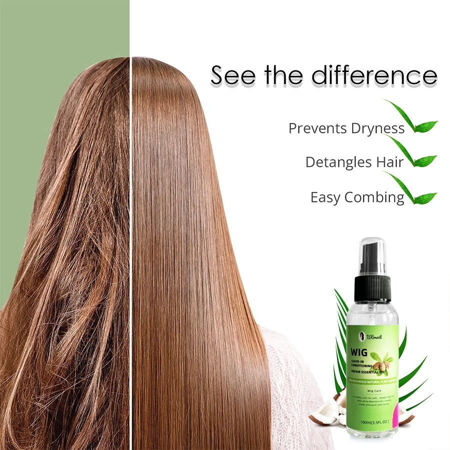Спрей-кондиционер для ухода за – обзор и цена Hair Care Spray