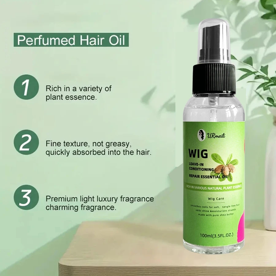 Спрей-кондиционер для ухода за – обзор и цена Hair Care Spray