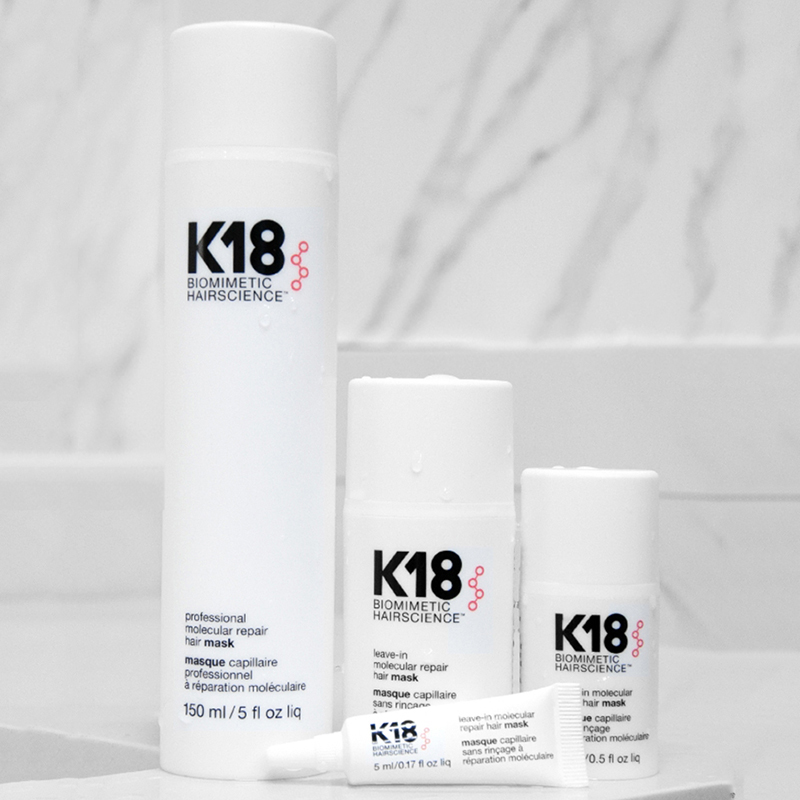 2026 Бестселлер K18 150 мл: Гл – обзор и цена Hair Care Nutrition