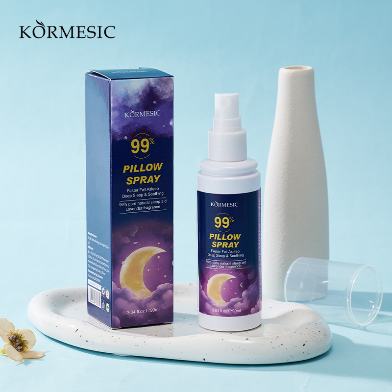 KORMESIC Лавандовый парфюмерны – обзор и цена Hair Care Spray