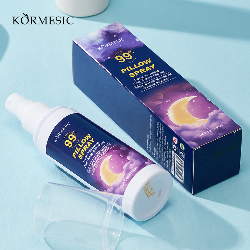 KORMESIC Лавандовый парфюмерны – обзор и цена Hair Care Spray