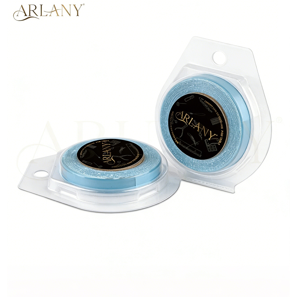 ARLANY 3-ярдовая двусторонняя  – обзор и цена Hair Extension Tape In