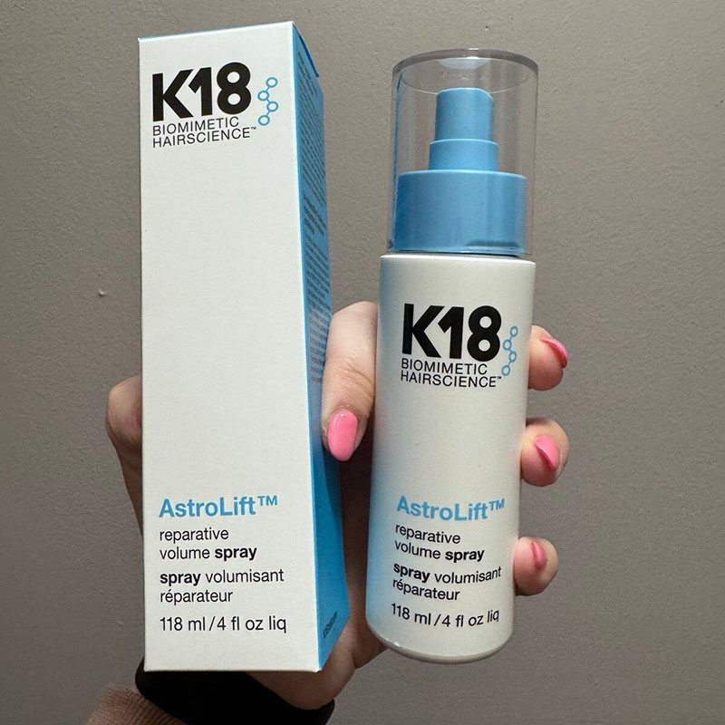 Маска для волос K18 AstroLift  – обзор и цена Hair Care Nutrition