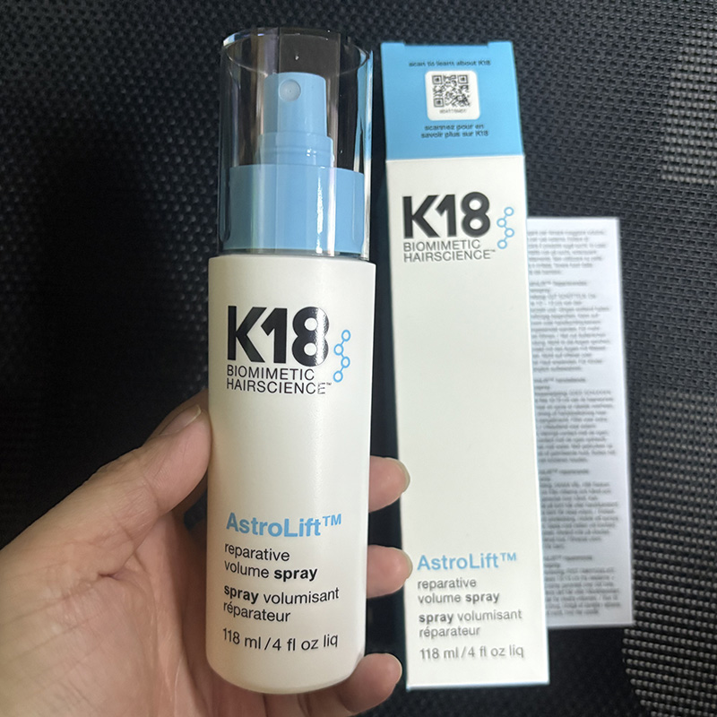 Маска для волос K18 AstroLift  – обзор и цена Hair Care Nutrition