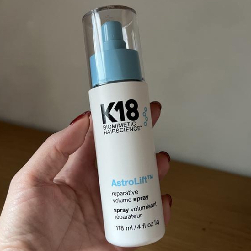 Маска для волос K18 AstroLift  – обзор и цена Hair Care Nutrition