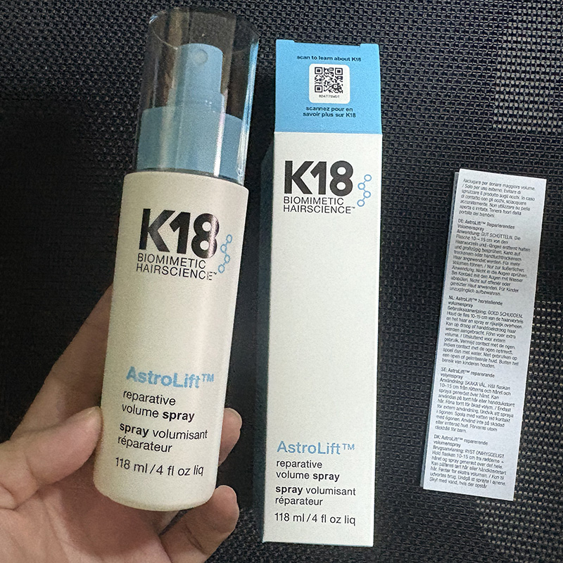 Маска для волос K18 AstroLift  – обзор и цена Hair Care Nutrition